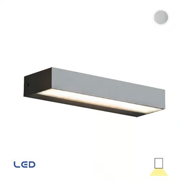 TECH 3 - LED aluminium Outdoor wall Lamp by Terzo Light - view 3